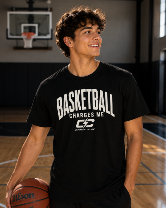 Basketball Charges Me Premium T-Shirt