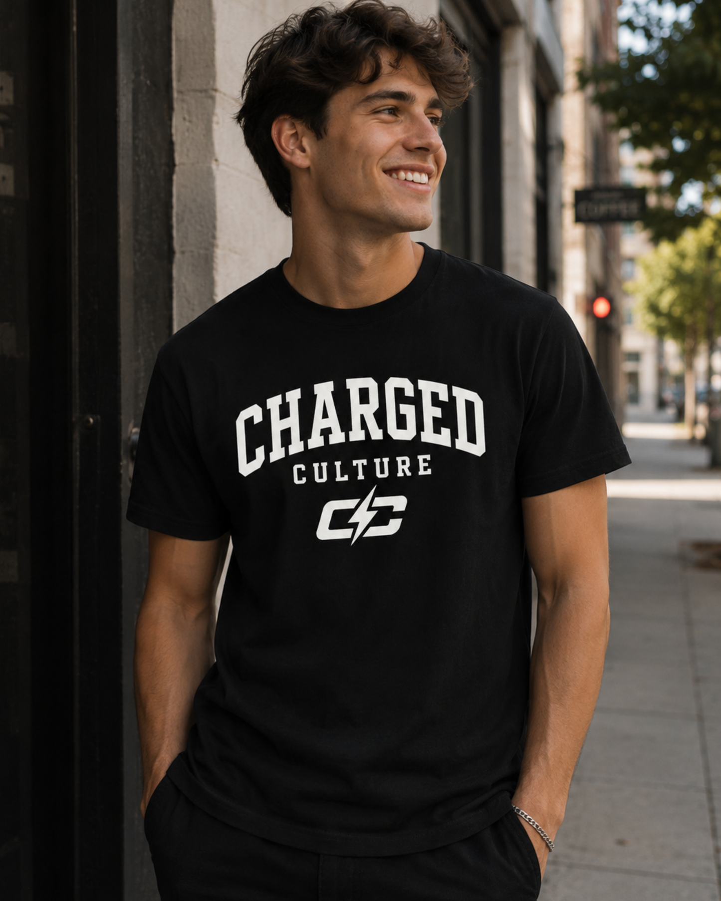 Charged Classics Premium T-Shirt