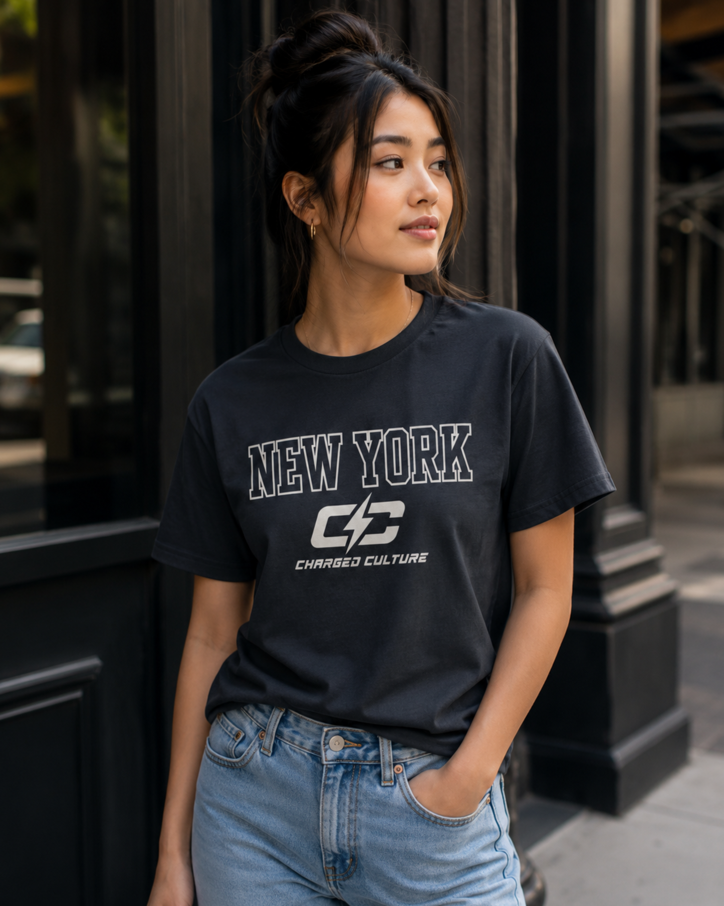 New York Premium T-Shirt