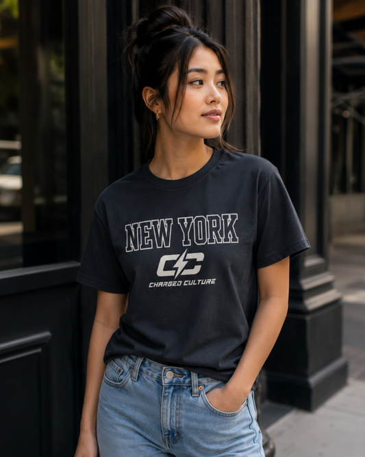 New York Premium T-Shirt