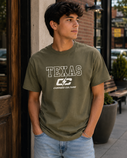 Texas Premium T-Shirt