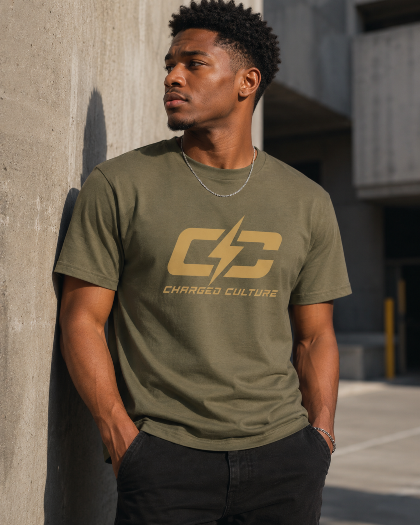 Charged Classics Premium T-Shirt