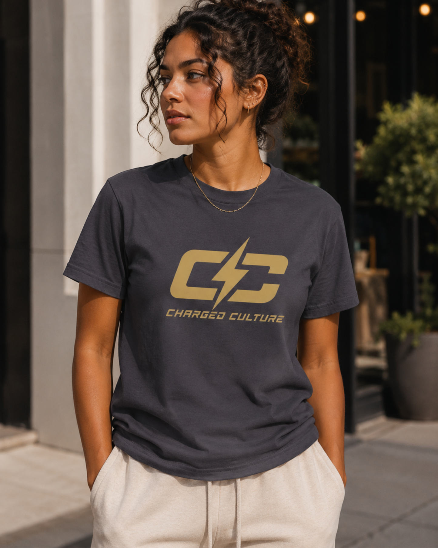 Charged Classics Premium T-Shirt