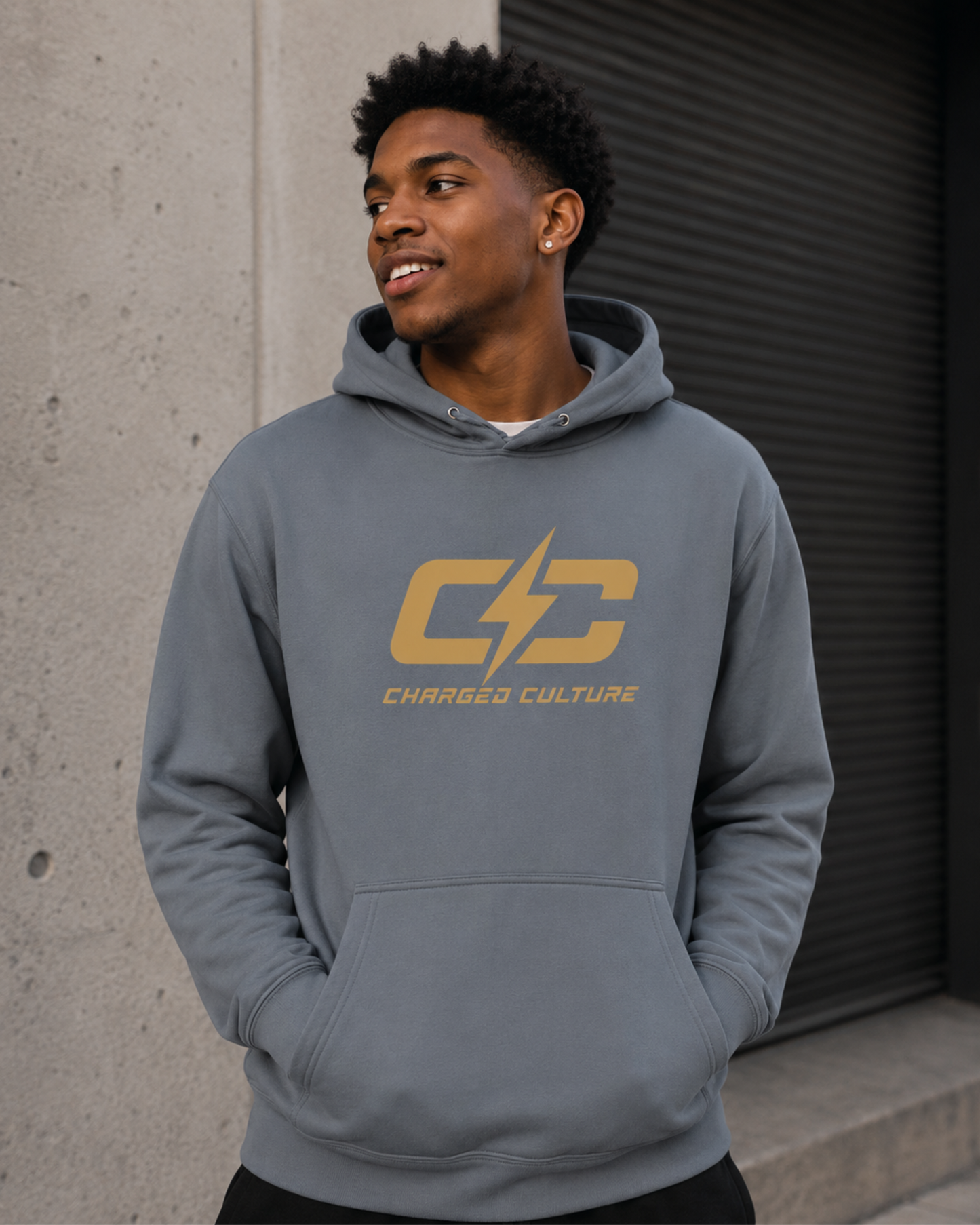 Charged Classics Midweight Hoodie