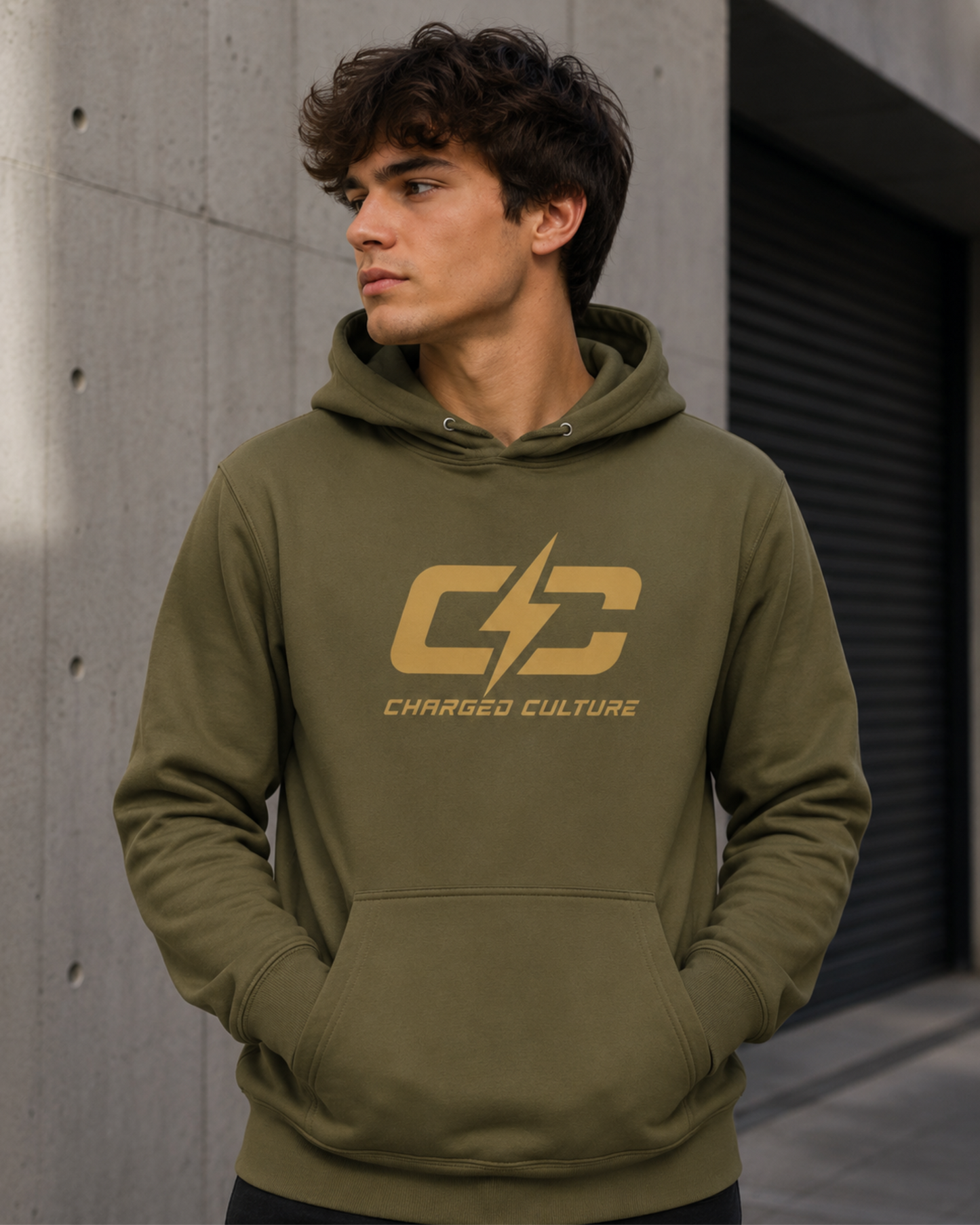 Charged Classics Midweight Hoodie