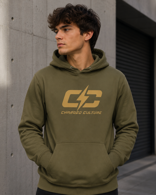 Charged Classics Midweight Hoodie
