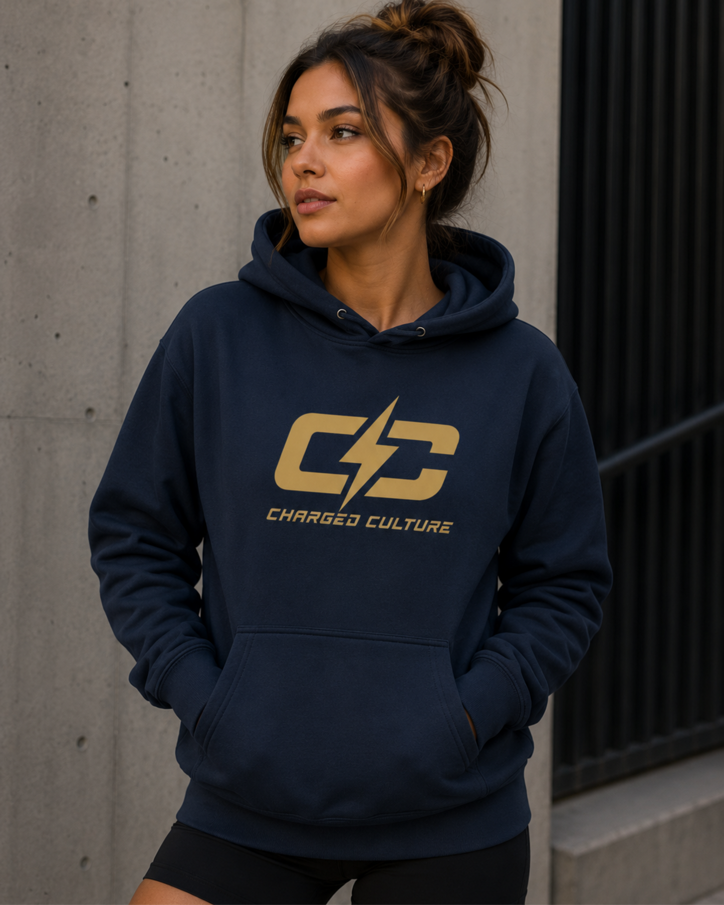 Charged Classics Midweight Hoodie