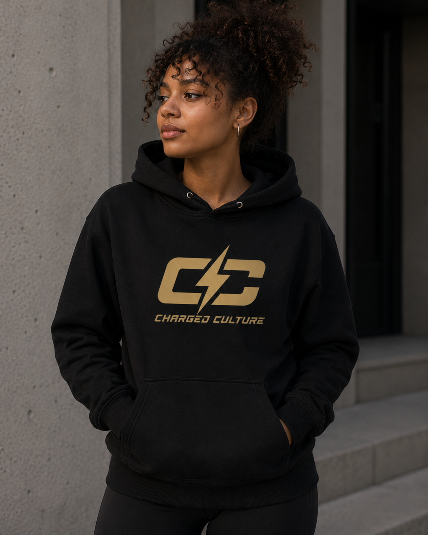 Charged Classics Midweight Hoodie
