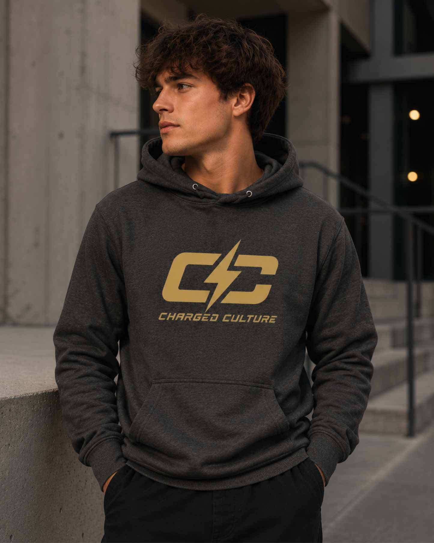 Charged Classics Midweight Hoodie
